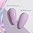 GAOY Pastel Gel Nail Polish, 16ml Soak Off UV Light Cure Gel Polish for Spring Summer Soft Candy Nail Art DIY, Macaron 1648 Light Purple