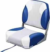 ★中古★　ボート用　ローバック　シート　イス　１回使用のみ