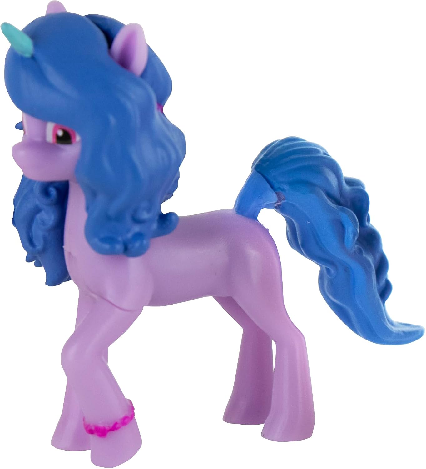 World's Smallest My Little Pony in Motion, Three, Each Sold Separately. Styles Selected at Random.