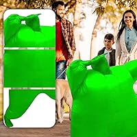Vista 33 de traje inflable para adultos, ideal para disfraz de halloween y fiestas Morado