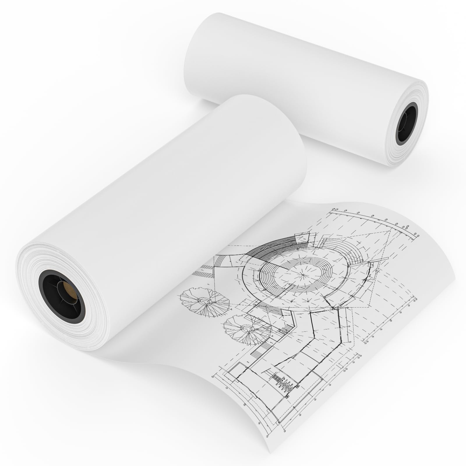 MFLABEL Wide Format Paper