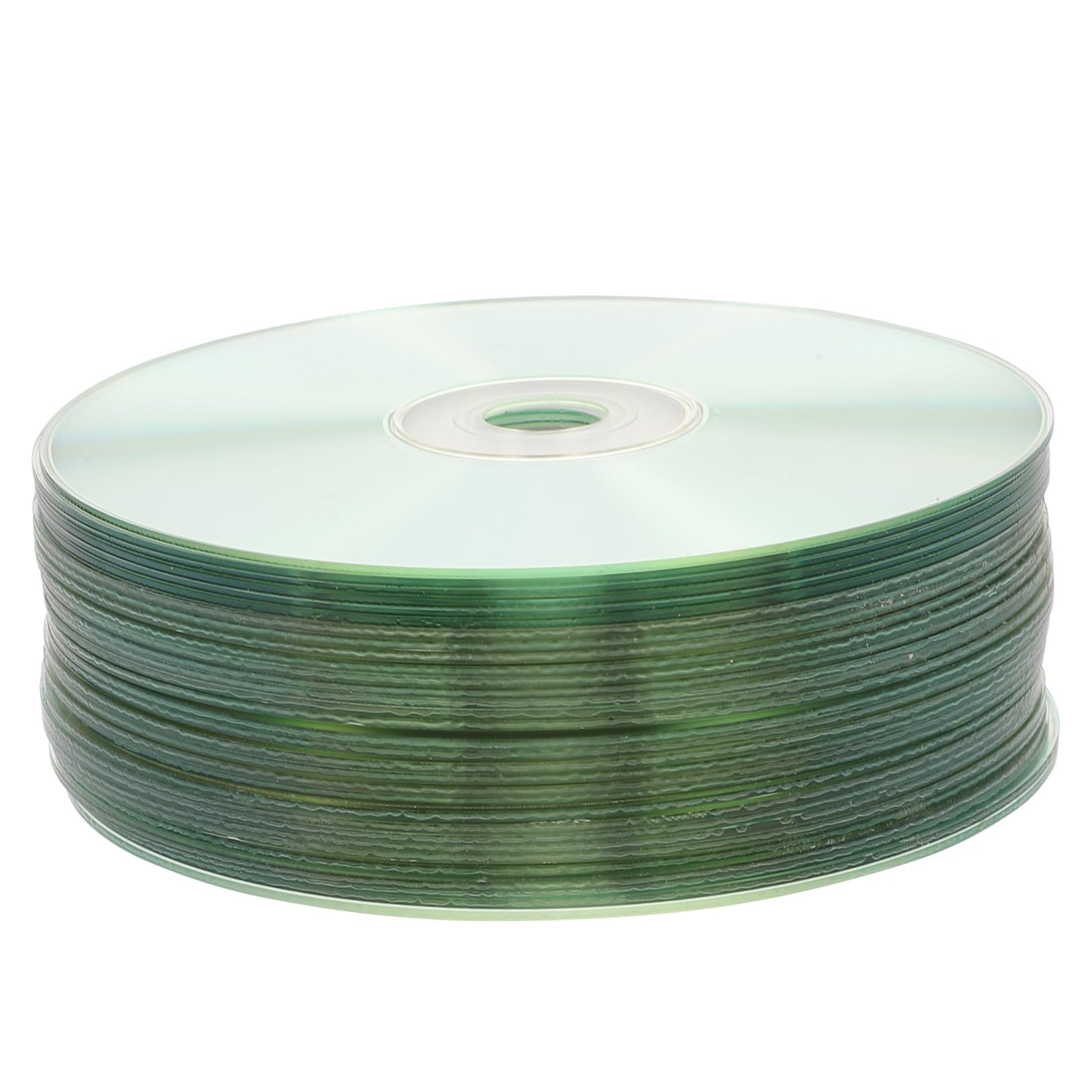 Uonlytech Dischi Riflettenti per Giardino 30 Pezzi in Plastica Argento, Resistenti e Portatili, per Terrazze e Verande Contro gli Volatili