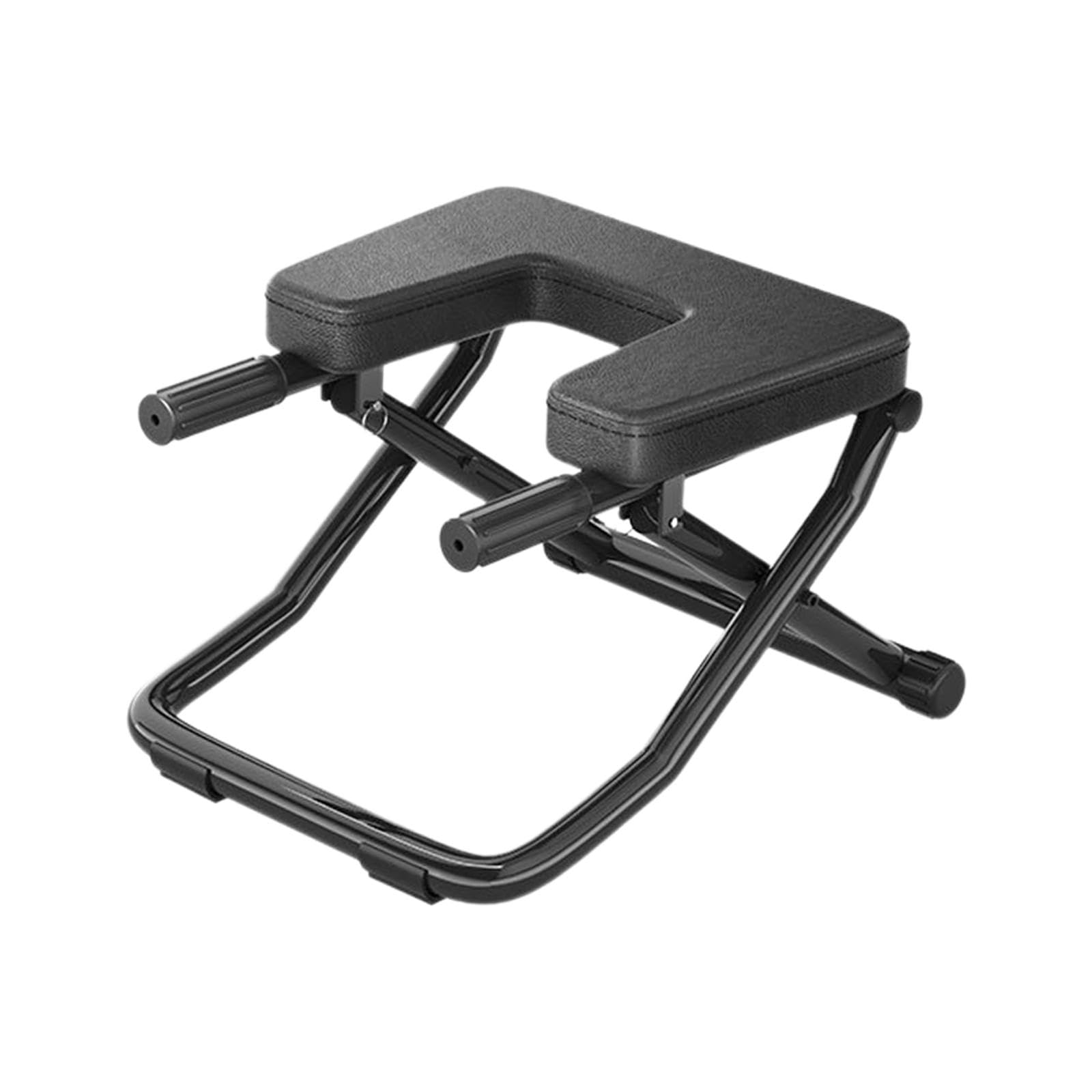 MERISHOPP®Yoga Headstand Bench Heavy Duty Sponge Balance Training Yoga Inversion Chair Black|Sporting Goods|Fitness, Running & Yoga|Yoga & Pilates|Yoga Props