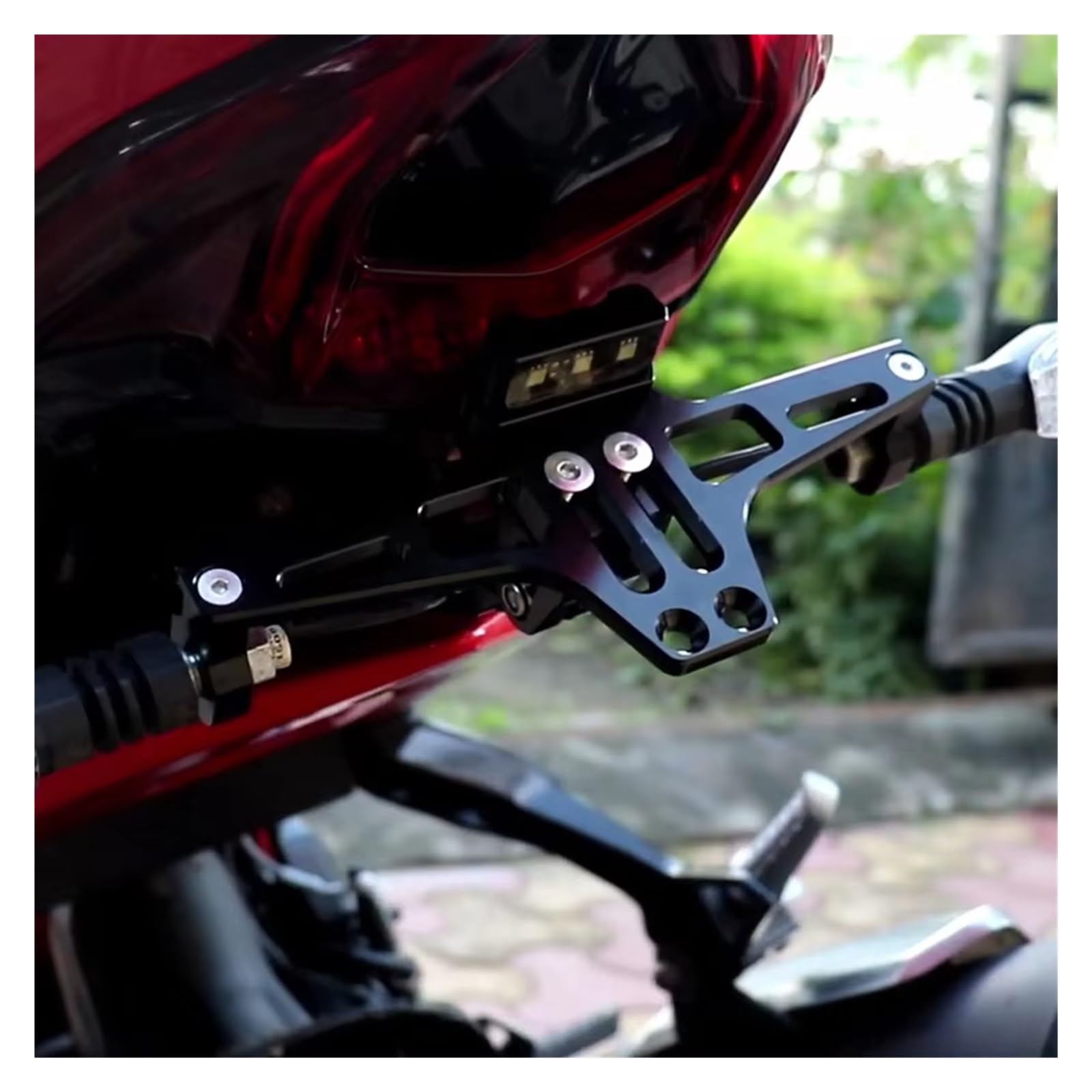 Amazon | フェンダーレス に適合するZX14R に適合するZZR1400 2006