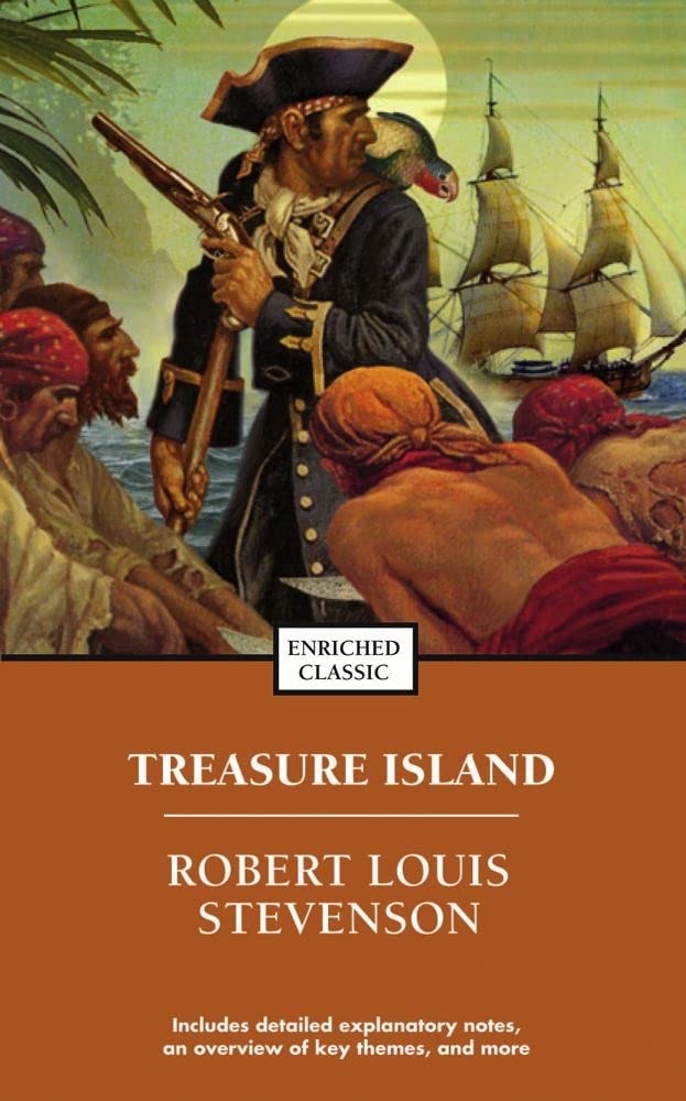 Simon & Schuster Treasure Island