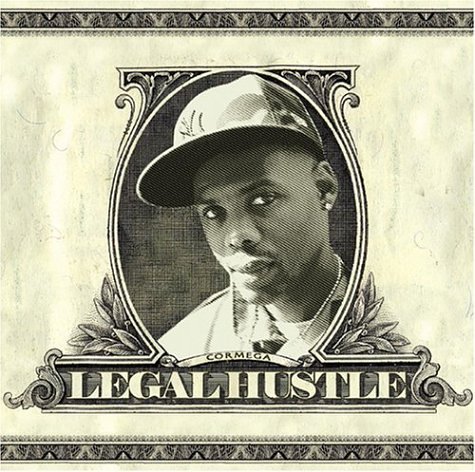 Legal Hustle 1 [Audio CD] Cormega