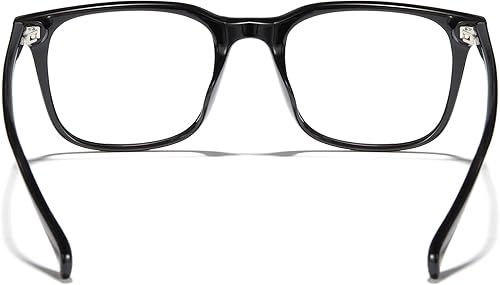 Miniatura 3 de Cyxus Lentes de caramelo nerd con bloqueo de luz azul para computadora para hombre y mujer, antifatiga ocular, para dolores de cabeza UV para