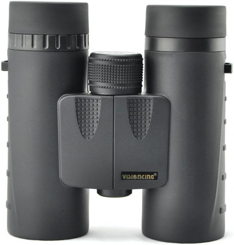 Visionking Binoculars 8x32 Bak4 Binocular Black Roof Compact Scope Binocular Telescope New for Hunting Birding