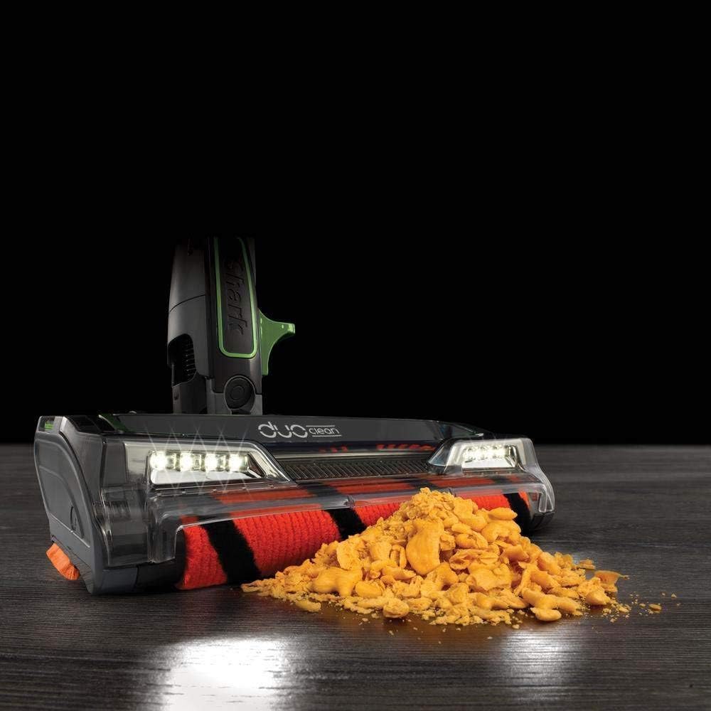 Shark IONFlex DuoClean Cordless Ultra-Light Vacuum, Green (Renewed)