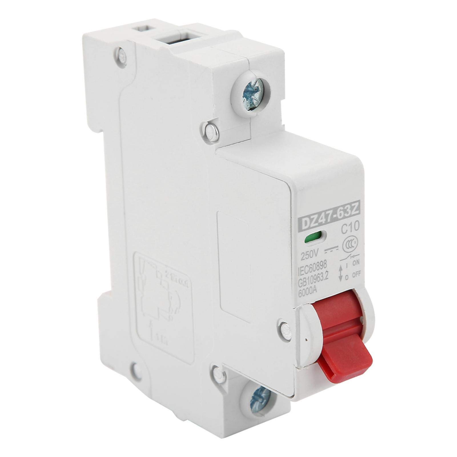 IEUMJNAT Air Switch Circuit Breaker, Miniature, for Safety Leakage
