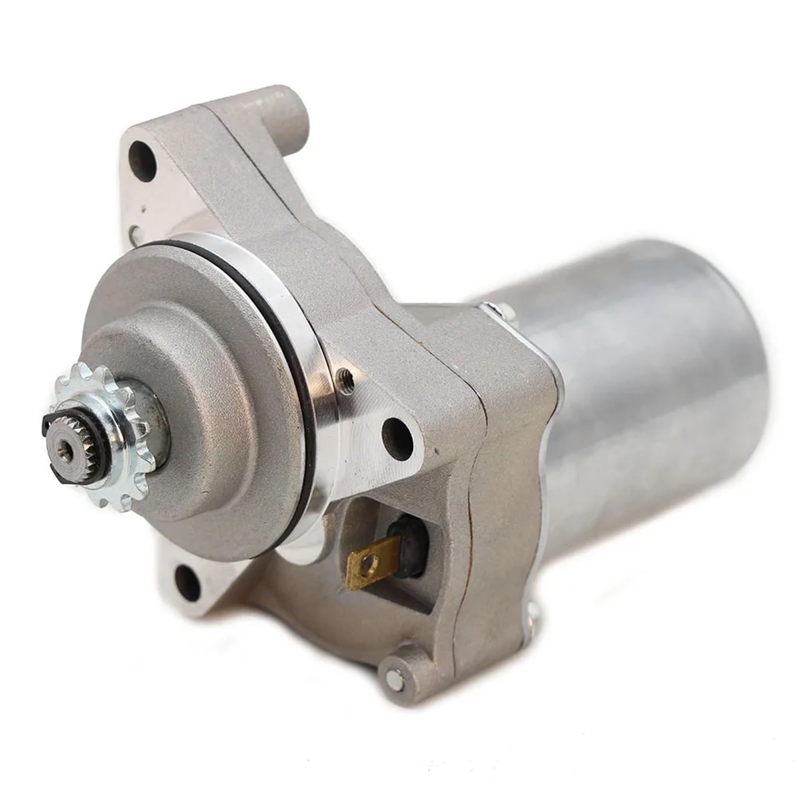 Motor de arranque motocicleta compatible con Access AMS Mini Sport 110 Compatible MOTO-4-KIDS (KAYO) FOX 70 S Kayo ATV ab Bj AKO-P110527