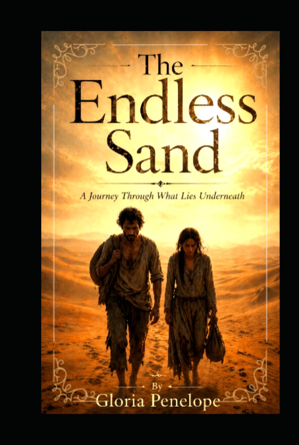 The Endless Sand: A Journey Through What Lies Underneath