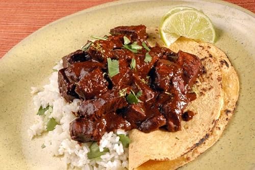 Savory Spice Mexican Mole - Dry Mexican Mole Seasoning Powder | Mole Sauce Mix For Making Classic Mole (3 Cup Bag - Net: 15 Oz) #TOP1