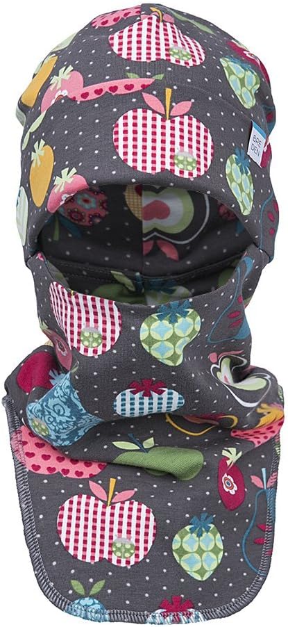 Breden Kids Balaclava Hood Hat For Girls & Boys | Breathable & Warm | Windproof Outdoor Face Mask Pure Organic Cotton | Perfect For an Active Baby Toddler & Child