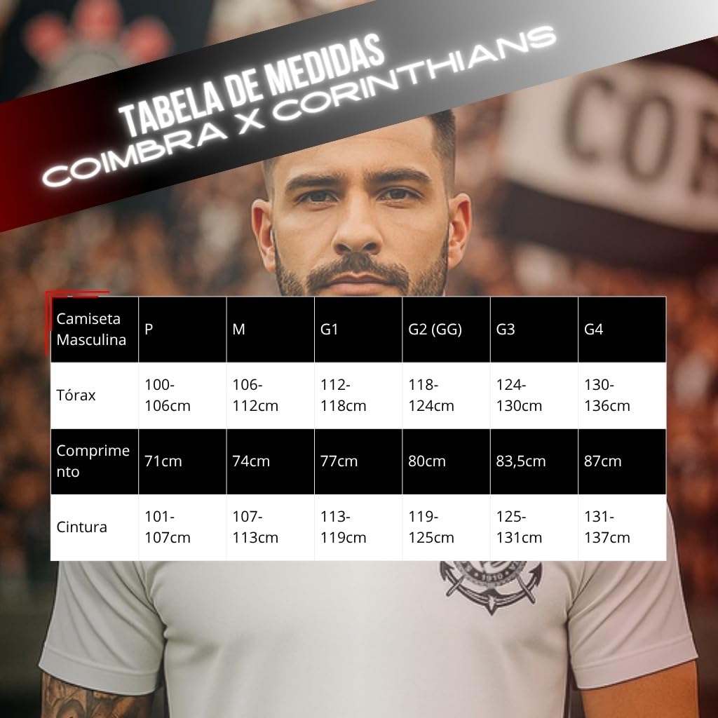 Camisa Polo Corinthians Masculina Bordada Licienciado em promoção! Veja a oferta e mais achadinhos de Camisetas 8 Hoje é o melhor dia para comprar Camisa Polo Corinthians Masculina Bordada Licienciado com aquele preço maroto! Promoção! Aproveite a oferta! 8