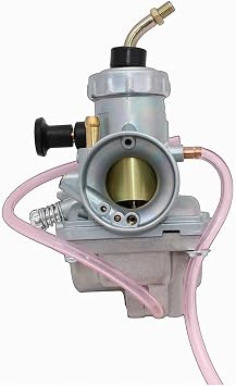 Dual Carburetor System For Suzuki For TZR125 RM65 RM80 RM85 RM 65 80 85 DT175 DT 175 RX125 TZR RX 125 28mm Dirt Bike Motorcycle Carburetor Motorcycle Engine Parts