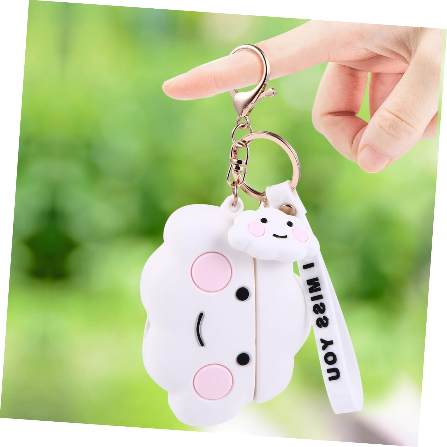 DOITOOL Estuche De Silicona para 3 Auriculares 3 Unidades Excelente Artesanía.