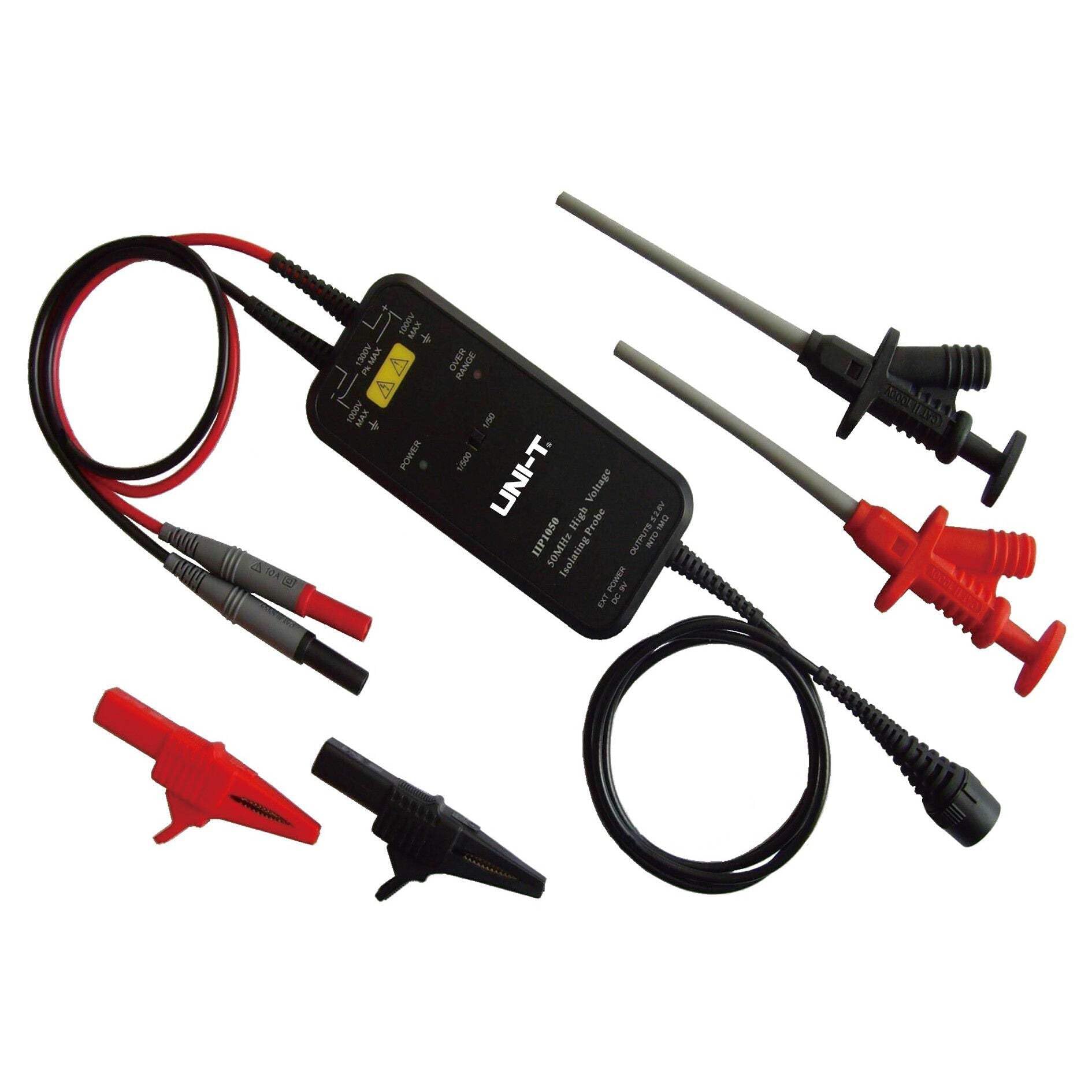 UNI-T UT-P36 Differential Scope Probe