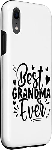 Miniatura 3 de Best Grandma Ever Case for iPhone XR