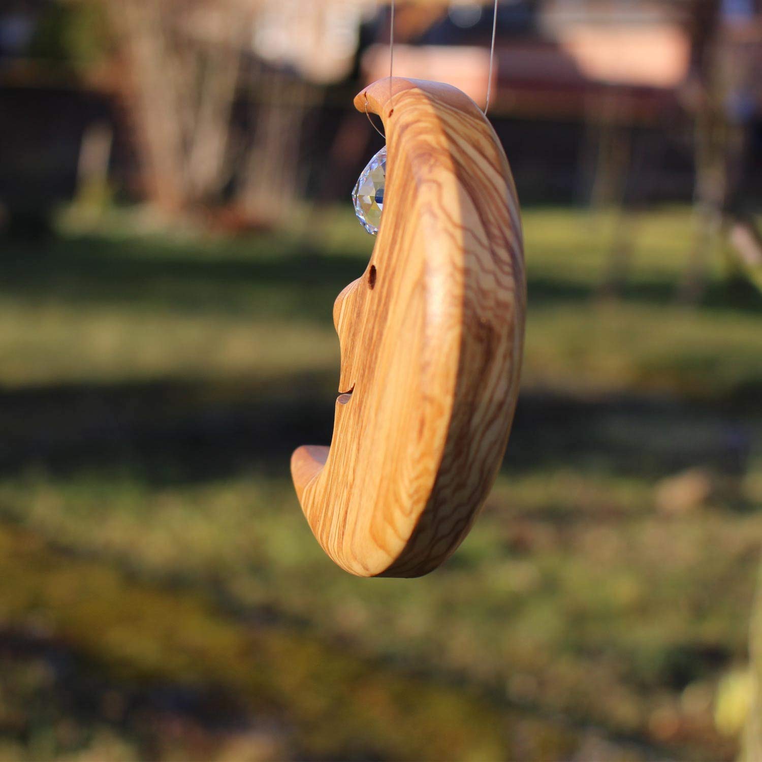 Mitienda Shop Attrape-Soleil Saturne Décoration De Fenêtre