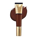 Este Lauder Futurist Hydra Rescue Moisturizing Foundation Makeup SPF 45 for a 12-Hour Glow, 1.2 Fl Oz, 8C2 Intense Java