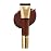 Este Lauder Futurist Hydra Rescue Moisturizing Foundation Makeup SPF 45 for a 12-Hour Glow, 1.2 Fl Oz, 8C2 Intense Java