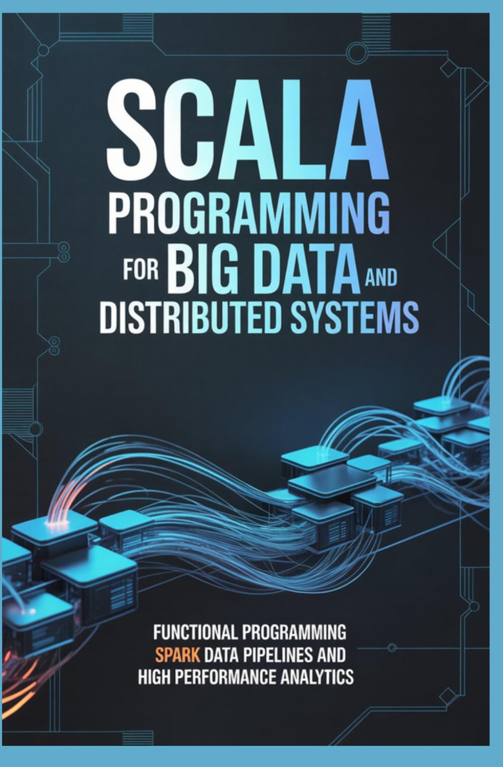 SCALA PROGRAMMING FOR BIG DATA AND DISTRIBUTED SYSTEMS: Functional Programming Spark Data Pipelines and High Performance Analytics