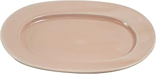 Saikaitoki 14460 Hasami Ware Essence Oval Side Plate