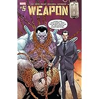 Weapon H (2018-2019) #5