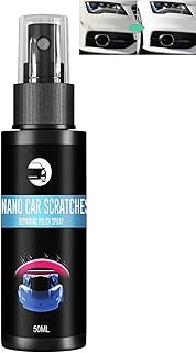 Car Scratch Removal Spray,Nano Repairing Spray,Car Nano Repairing Spray,Fast Repairing Scratch Spray,Fast Repairing Car Scratch for all Car Body,High Protection Quick Coating Spray 30ml