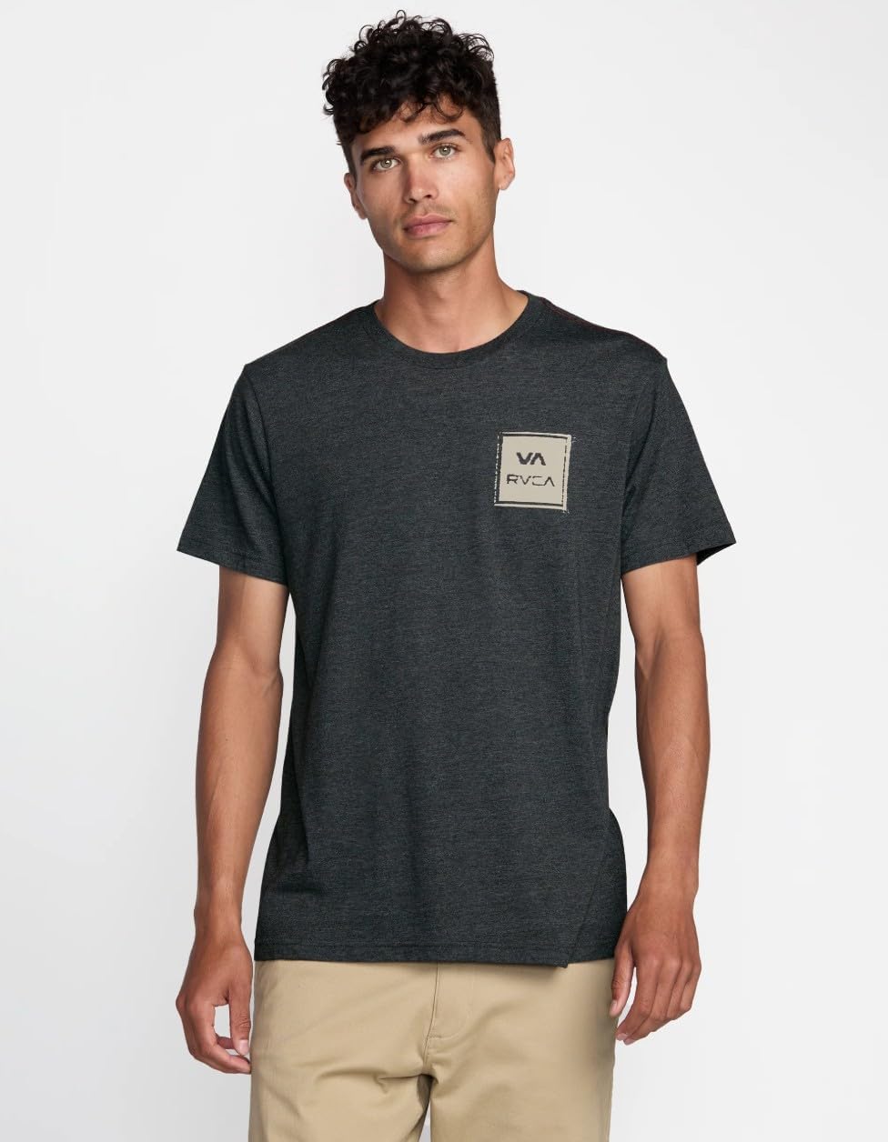 RVCA Mens Short Sleeve - Image 2