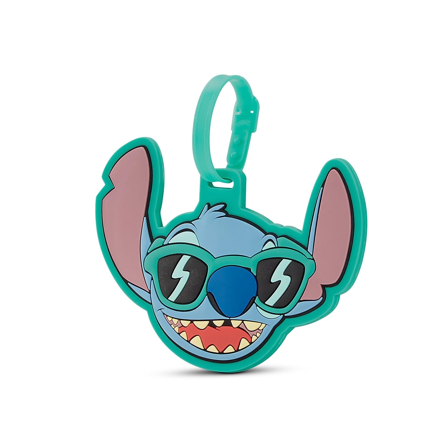 American Tourister Disney Luggage Tag, One Size, Stitch