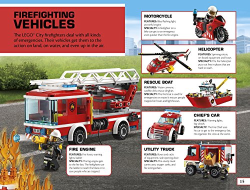 Heroes to the Rescue (DK Readers. Lego)