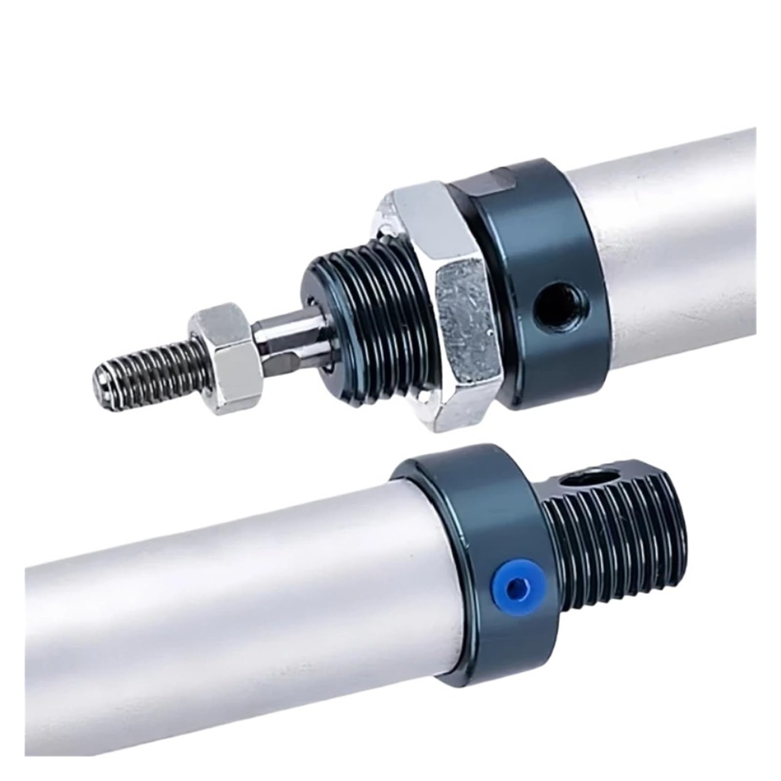 16/20/25/32/40mm Mini Cylinder 25/50/75/100/200/300mm Stroke Single Lever(MAL25-,Stroke 250)