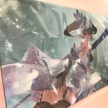 フィルレイン　プレイマット プレイマット『3周年記念イラスト(フィルレイン)』【サプライ】{-}