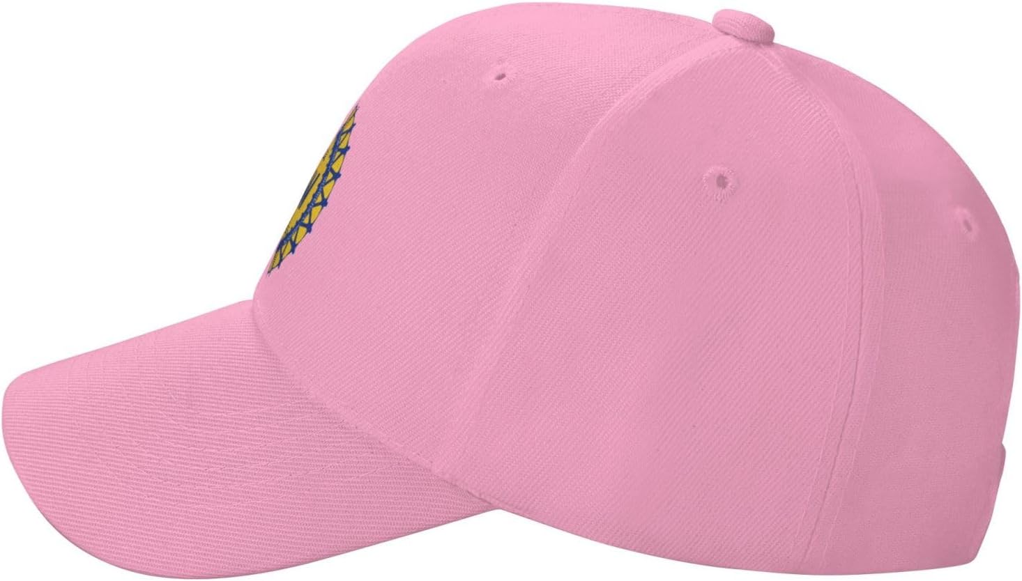 Uaw Region Baseball Cap Casquette for Men Women