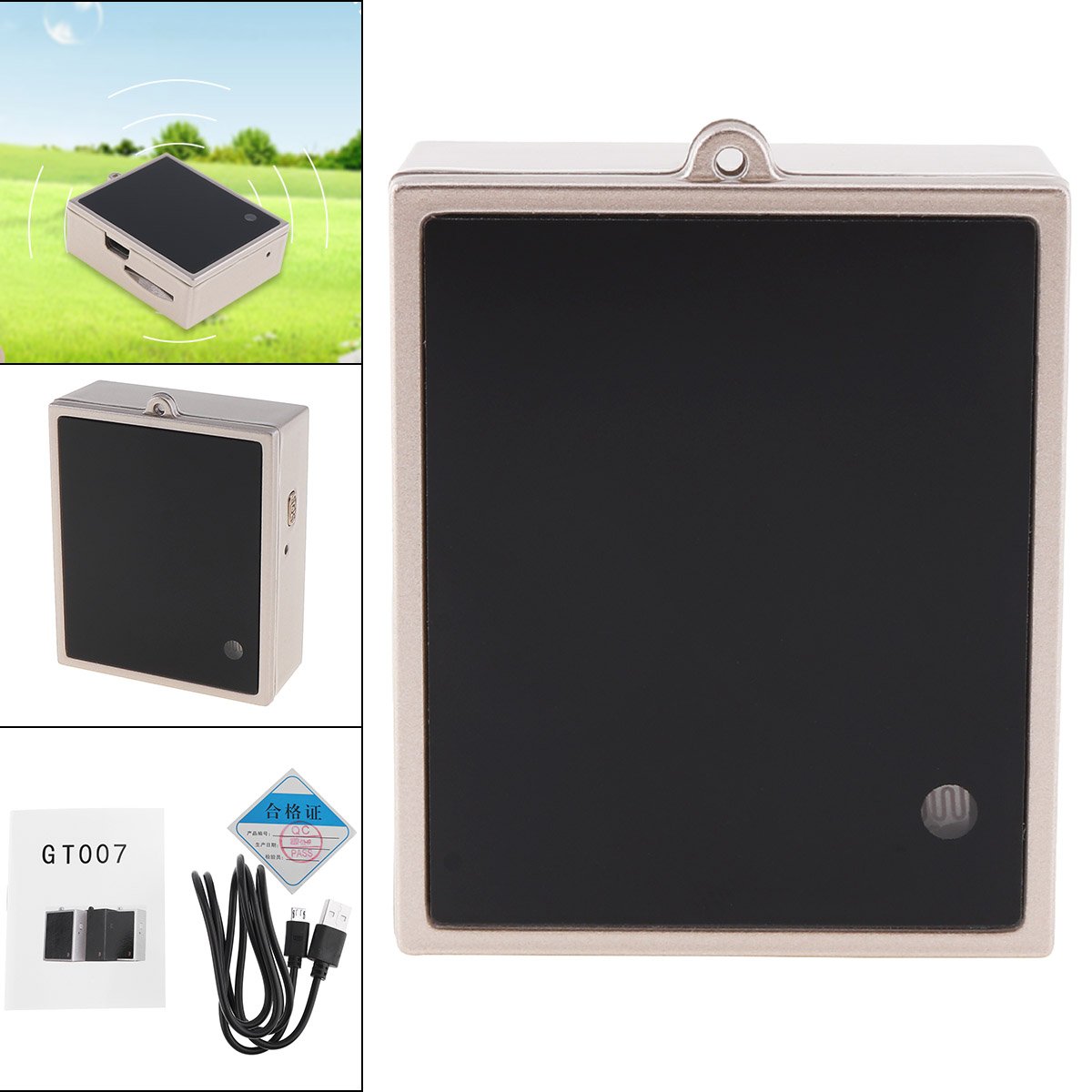mini lokalizator lokalizator GPS SOS Alarm LBS system śledzenia w czasie rzeczywistym lokalizator GPS dla dzieci