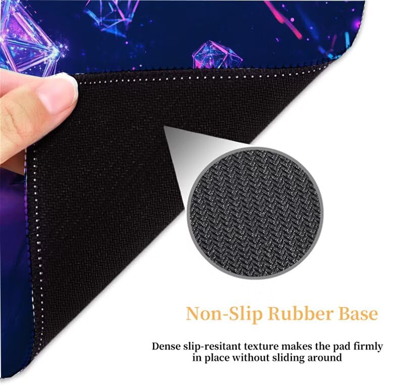 Desk mat science-fiction tapis de souris grand format pour PC - 5