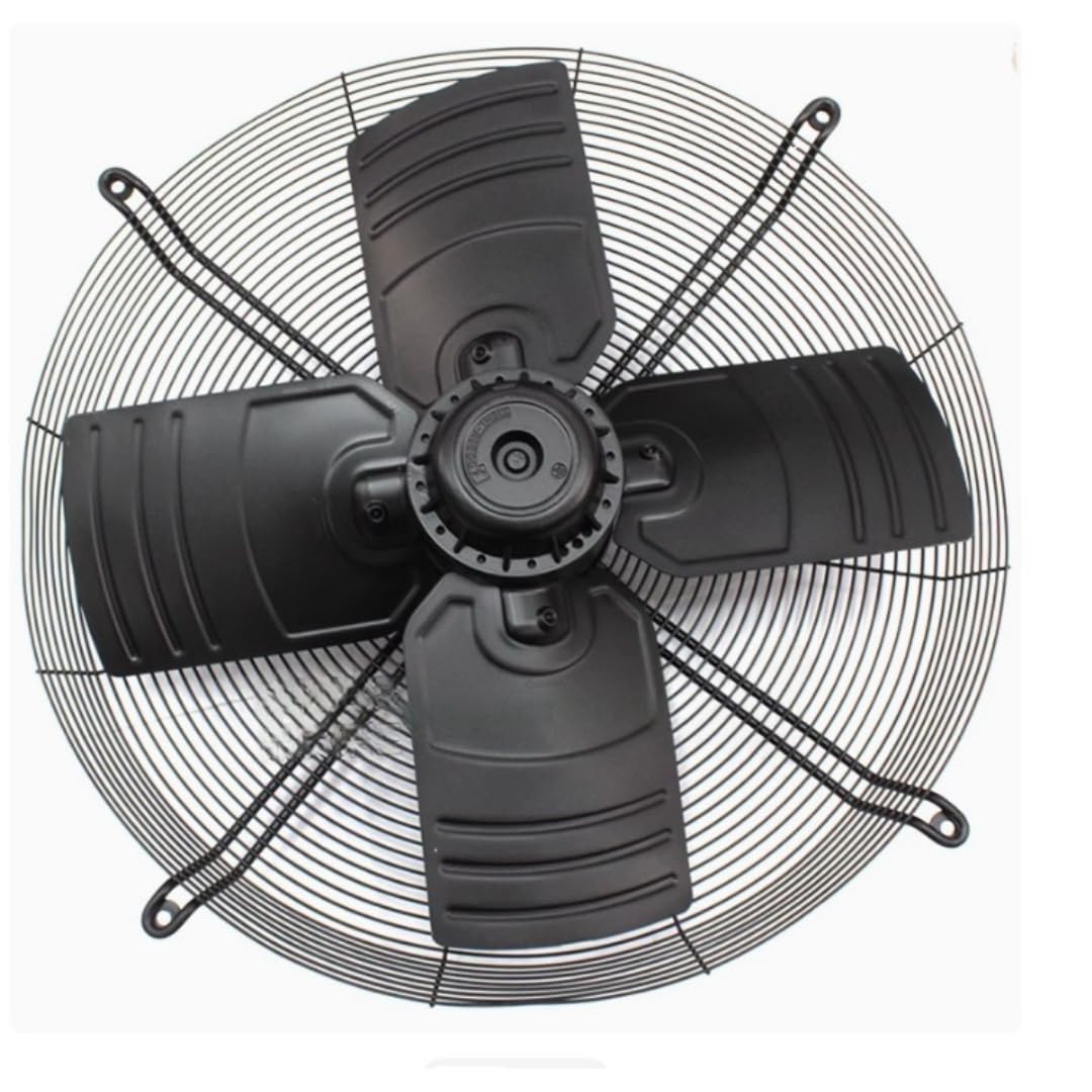 FB050-VDK.4I.A4P 400V 1.15-0.77A 0.65-0.44W 1340/960RPM Cooling Fan 500mm