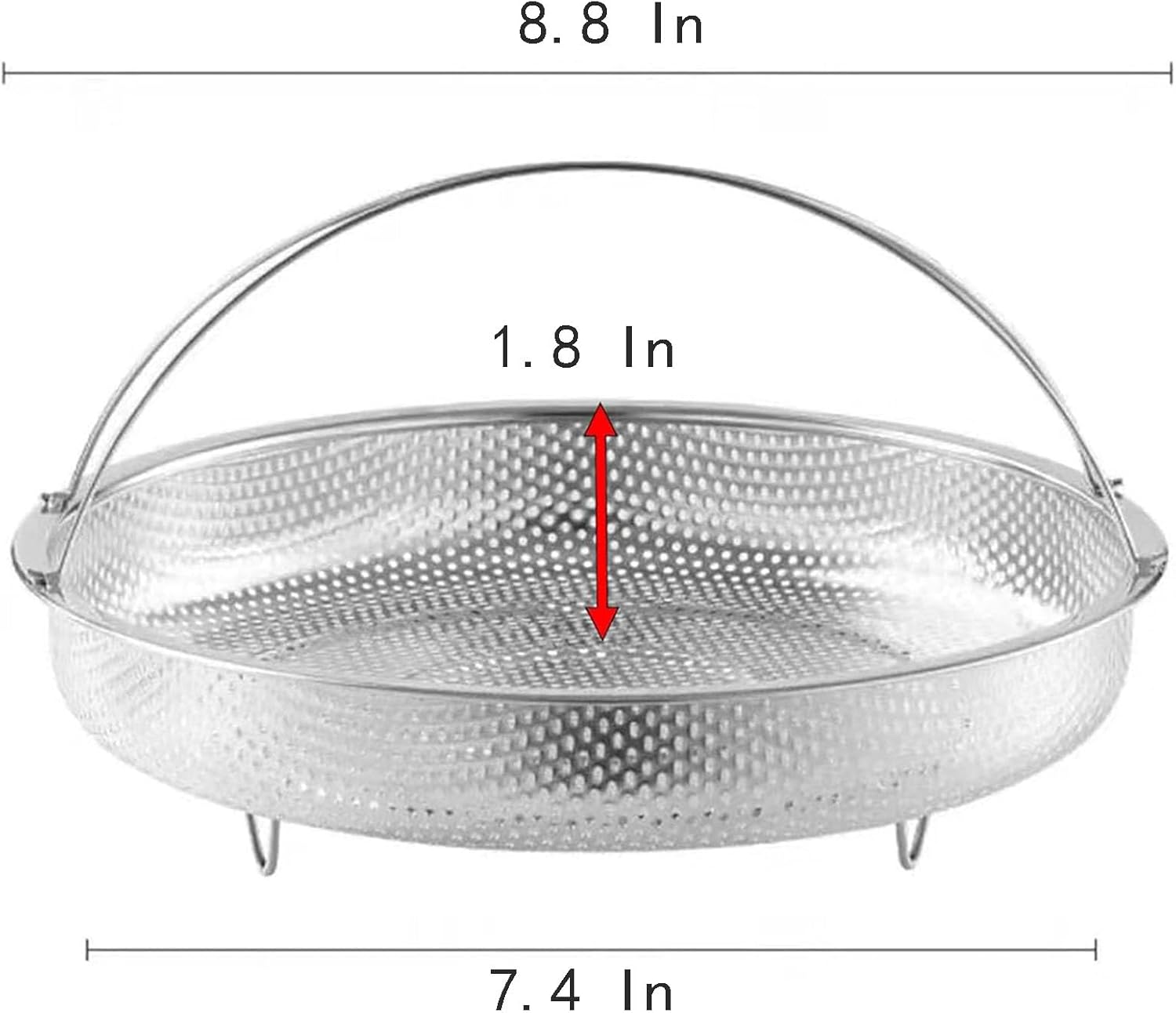 Elevate Your Cooking: The Ultimate Steamer Basket for Healthy Meals
