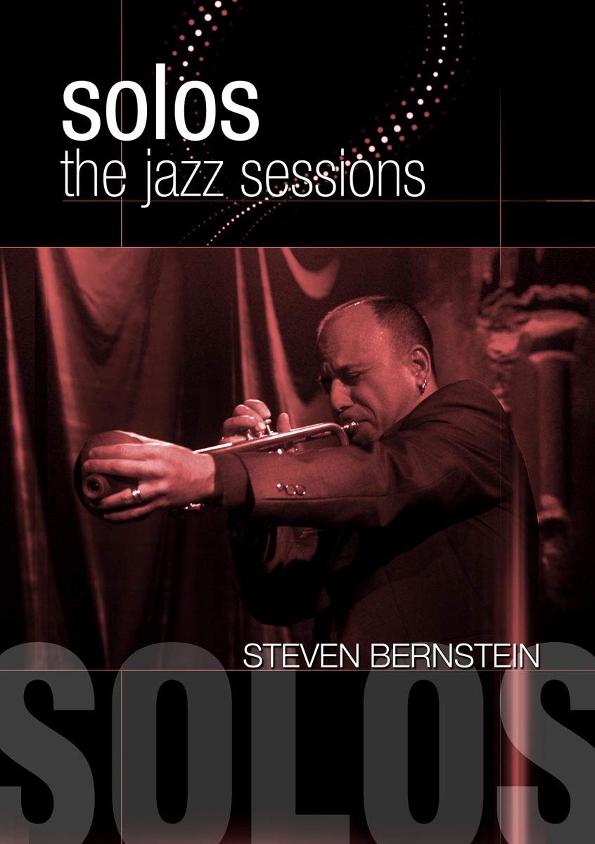 Jazz Sessions: Steven Bernstein [DVD] [NTSC]
