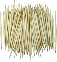 Vista 9 de Heyiwell 10 plumas de puercoespín africano real de 5 a 6 pulgadas de largo