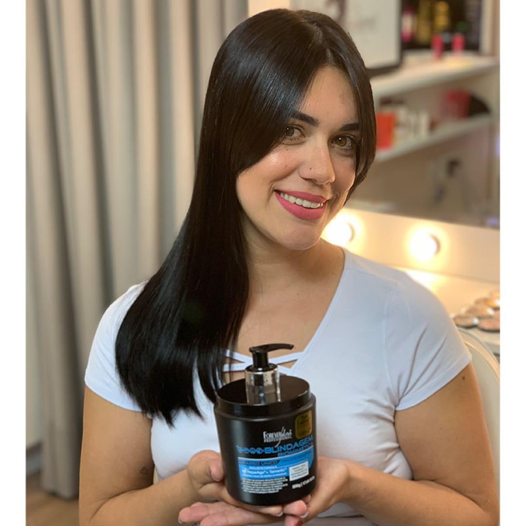 Forever Liss Biomimetic C keratyna maseczka 500 g