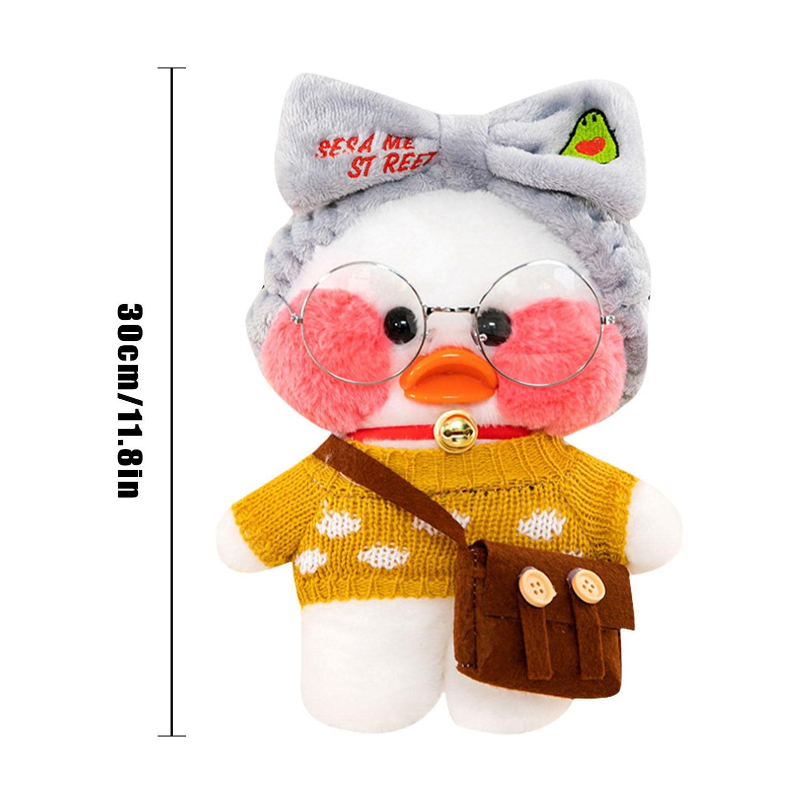 Duck Stuffed Animal Plush - Stuffed Animal Soft Cute Ducks Dolls