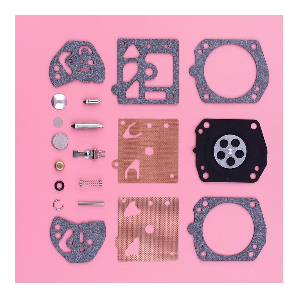 Kit de réparation de carburateur K20-HDA d'origine pour entretien de tronçonneuse CS6701