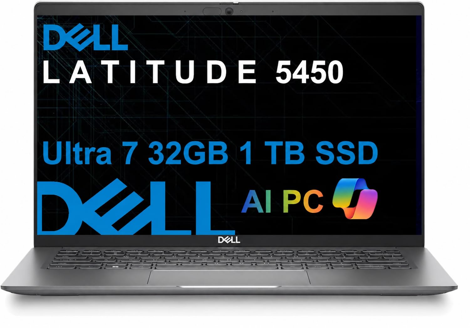 Amazon.com: Dell Latitude 5450 Laptop, 14