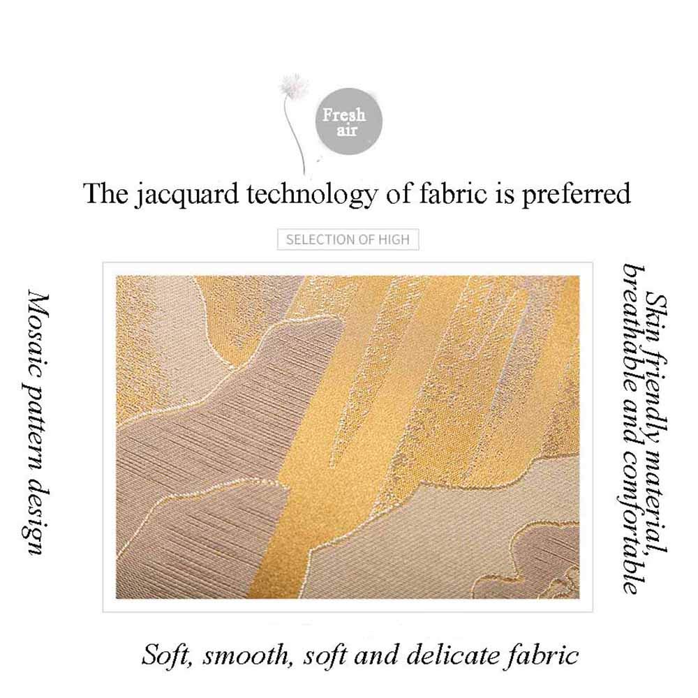 Funda De Cojín De Decoración del Hogar Funda De Almohada De Jacquard De Precisión China Adecuado para Sala De Estar, Sofá, Dormitorio, Automóvil, Decoración del Hogar 4 Piezas