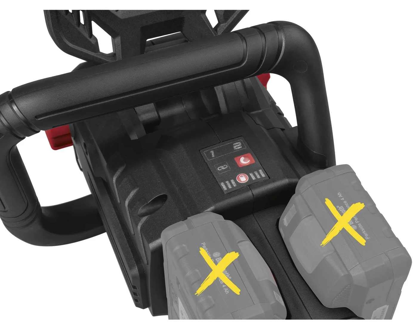 Parkside PERFORMANCE® 40 V akumulatorowa piła łańcuchowa PKSA 40 Li bez akumulatora i ładowarki