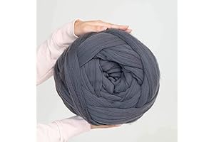 Chunky Merino Yarn for Cozy Arms: Knit Your Way to Comfort