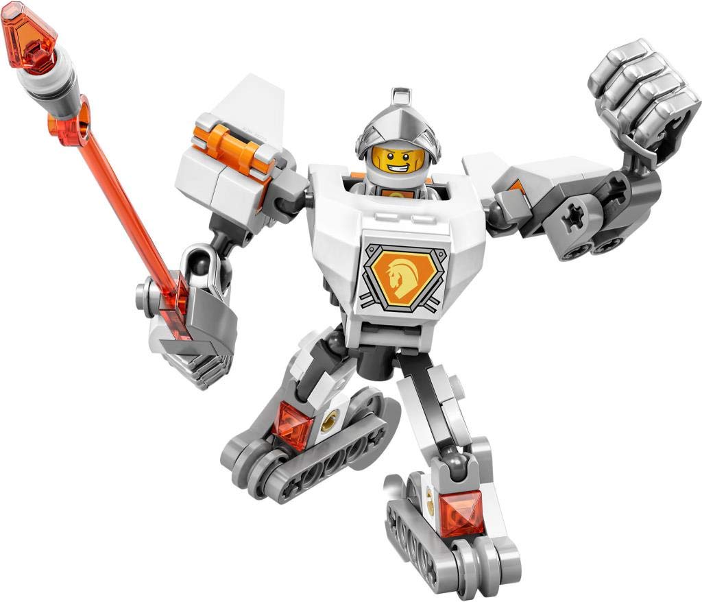 Amazon.co.jp: レゴ (LEGO) ネックスナイツ バトルスーツ ランス 70366